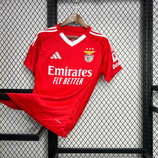 Camiseta Local Benfica 25/26