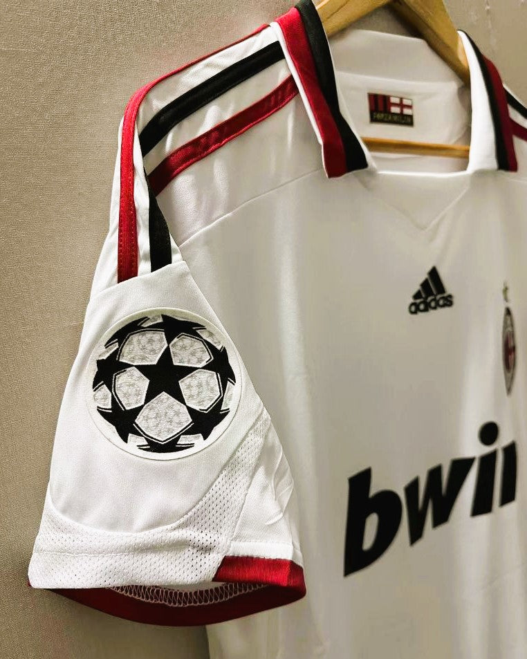 Camiseta Retro RONALDINHO 2009-10 AC Milan
