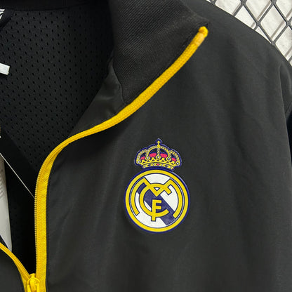 Campera Real Madrid Marvel Negra