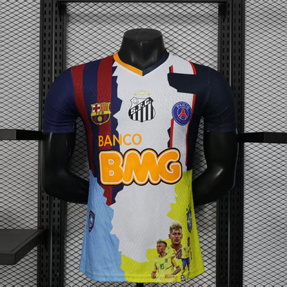 Camiseta Edición Especial Neymar