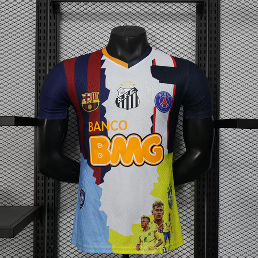 Camiseta Edición Especial Neymar