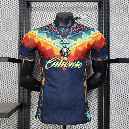 Camiseta Club América Versión Jugador 25/26