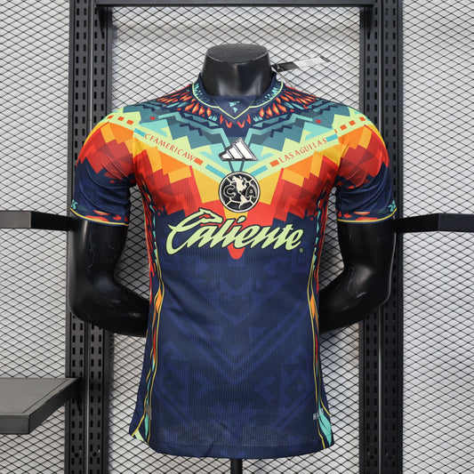 Camiseta Club América Versión Jugador 25/26