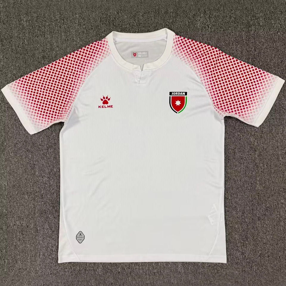 Camiseta Local Jordania 2026