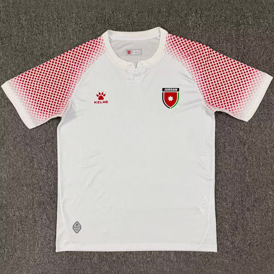 Camiseta Local Jordania 2026