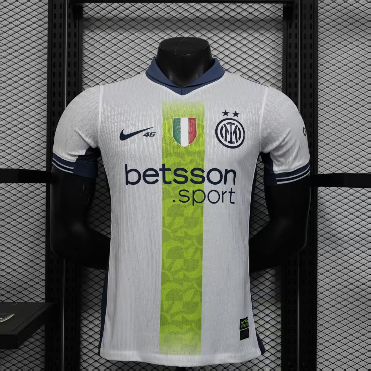 Camiseta Edición Especial Valentino Rossi Inter