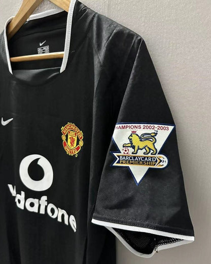 Camiseta Retro VAN NISTELROOY RUUD 2003-04 Manchester United