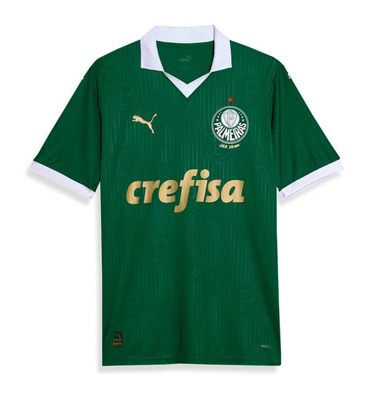 Camiseta Palmeiras local 2024/2025