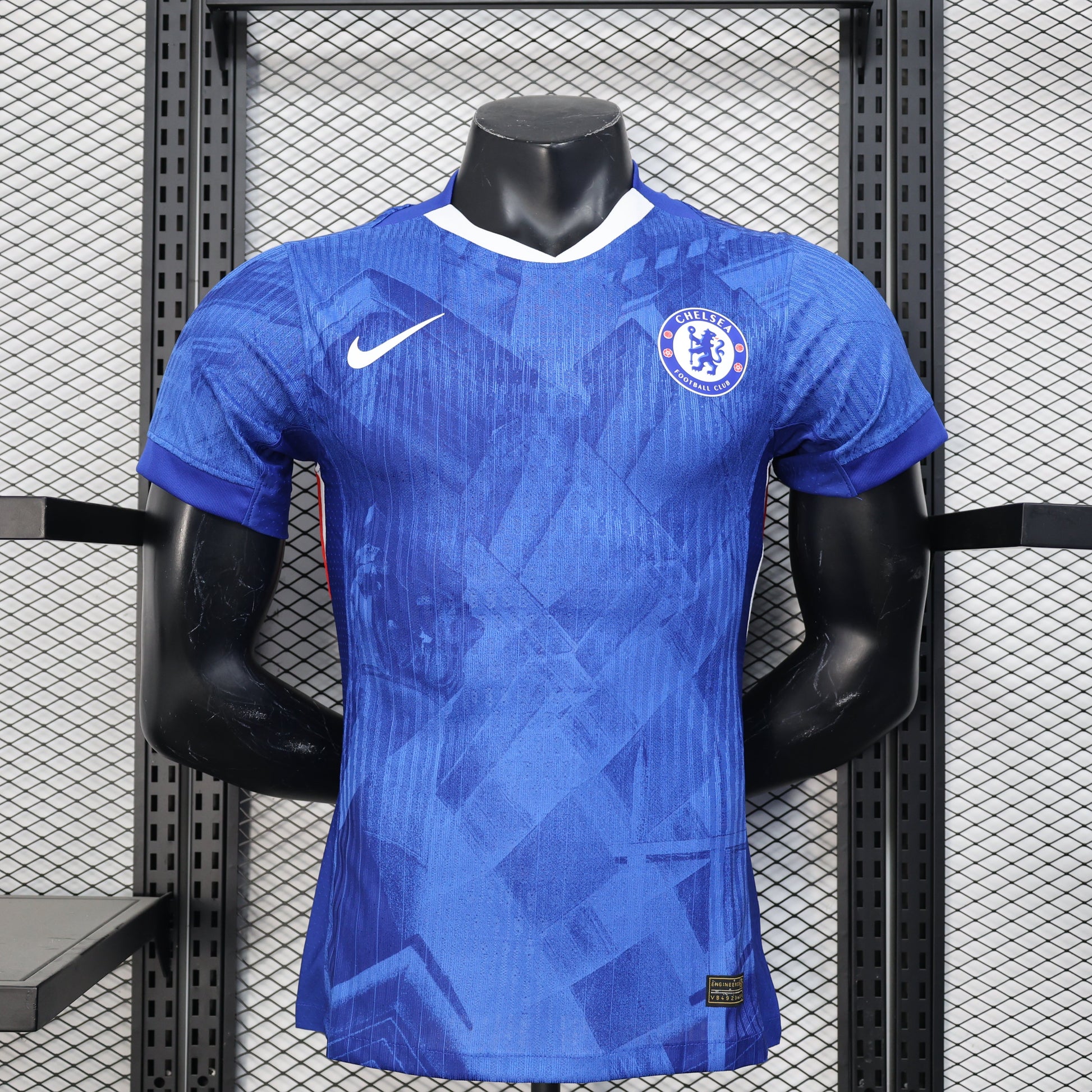 Camiseta Local Version Jugador Chelsea 25/26