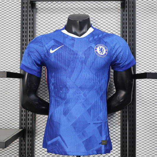 Camiseta Local Version Jugador Chelsea 25/26