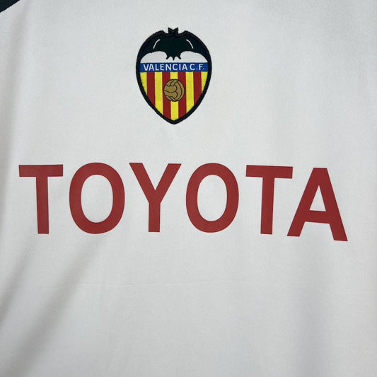 Camiseta Valencia Retro 04/05