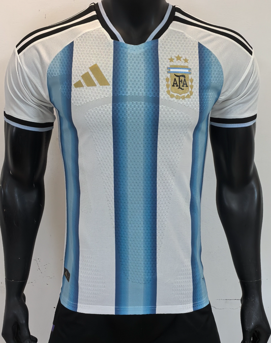 Player version Argentina home 2026