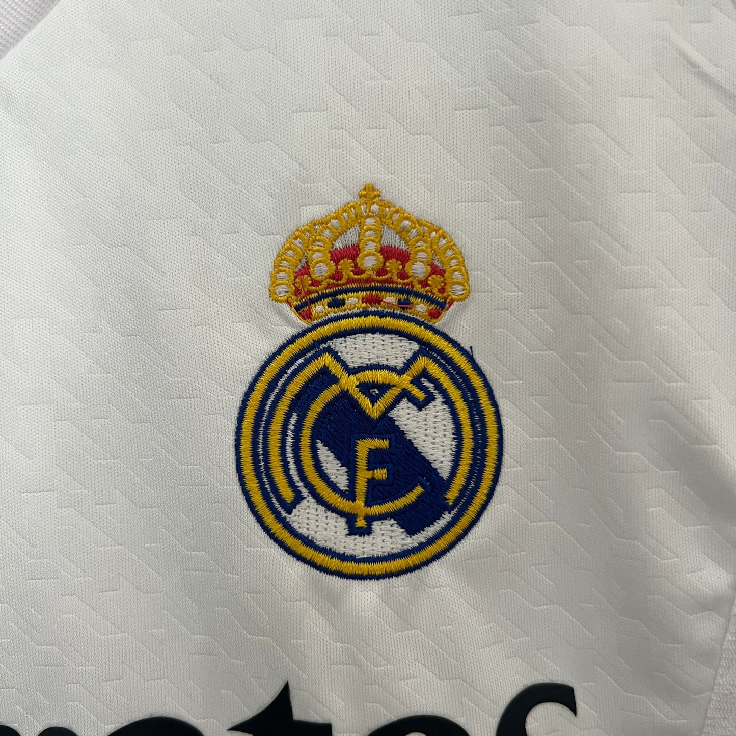 Kit Niño Real Madrid