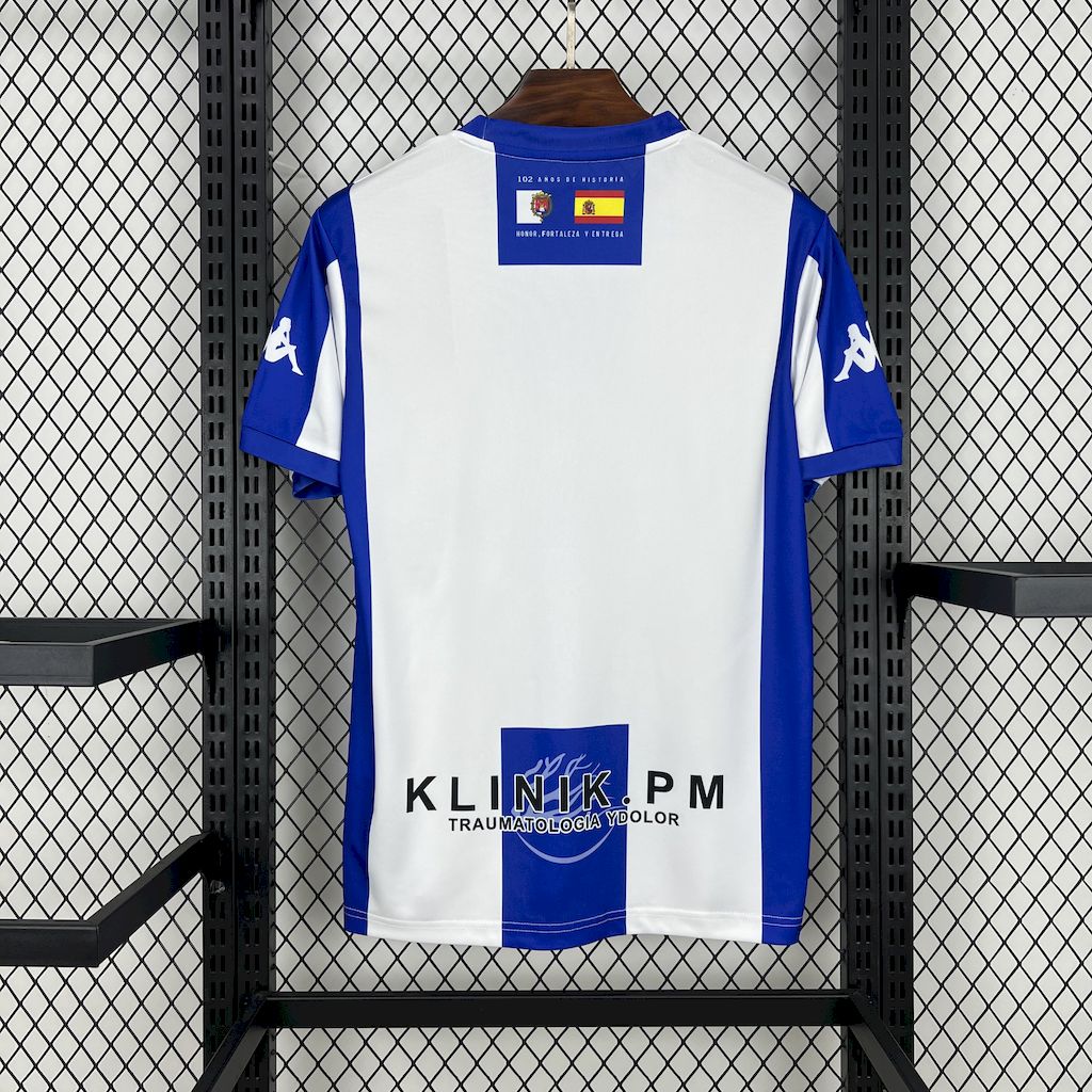 Camiseta Hercules Local 25/26