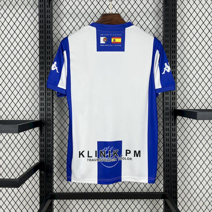 Camiseta Hercules Local 25/26