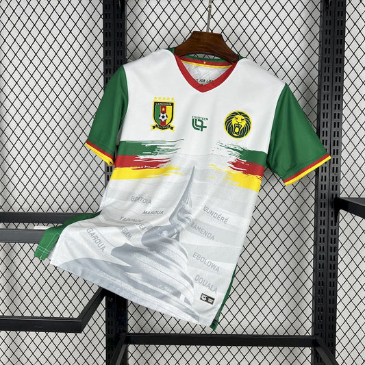 Camiseta Camerún 25/26
