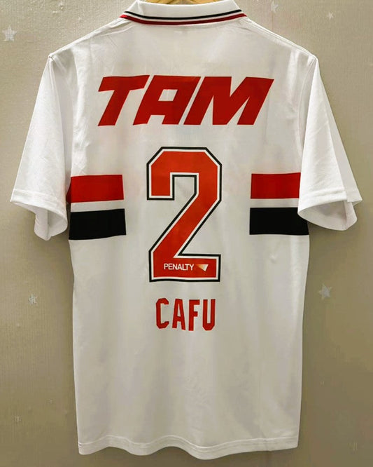 Camiseta Retro CAFU 1993-94 San Pablo