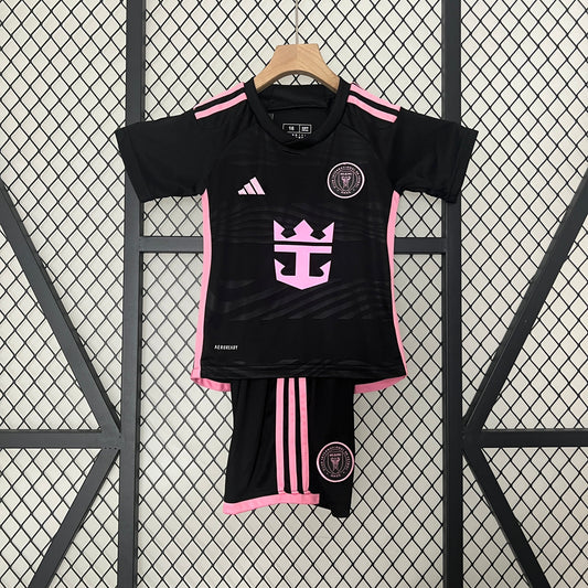 Kit Niño Inter Miami Visitante 24/25