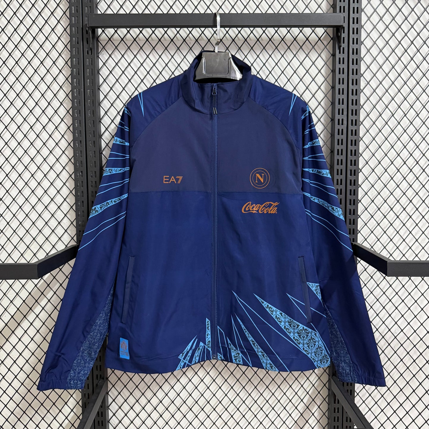 Campera Napoli Azul