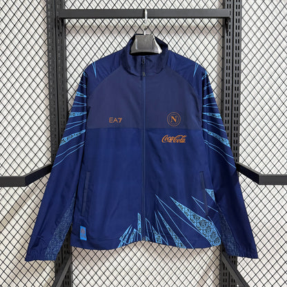 Campera Napoli Azul