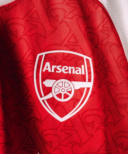 Camiseta Arsenal Local - 2025/26