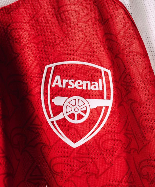 Camiseta Arsenal Local - 2025/26