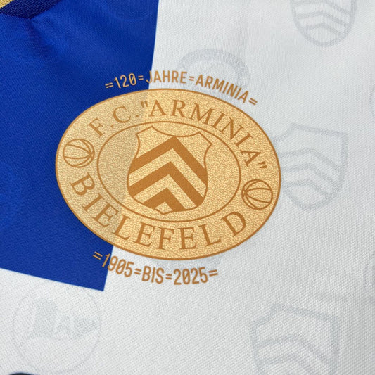 Camiseta Armenia Bielefeld 125 Aniversario