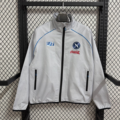 Campera Napoli Retro Sponsors