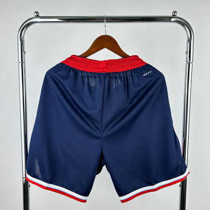 Short Los Angeles Clippers Visitante 24/25