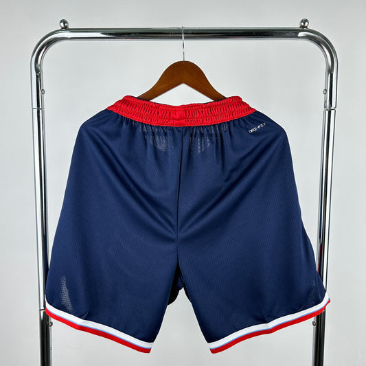 Short Los Angeles Clippers Visitante 24/25