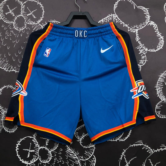 Short Oklahoma City Thunder Local 24/25