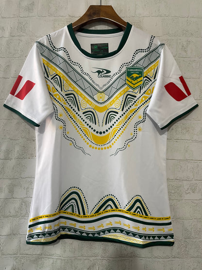 Camiseta Rugby Australia Kangaroos 2025/26