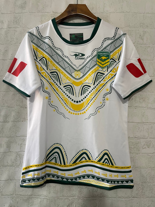 Camiseta Rugby Australia Kangaroos 2025/26