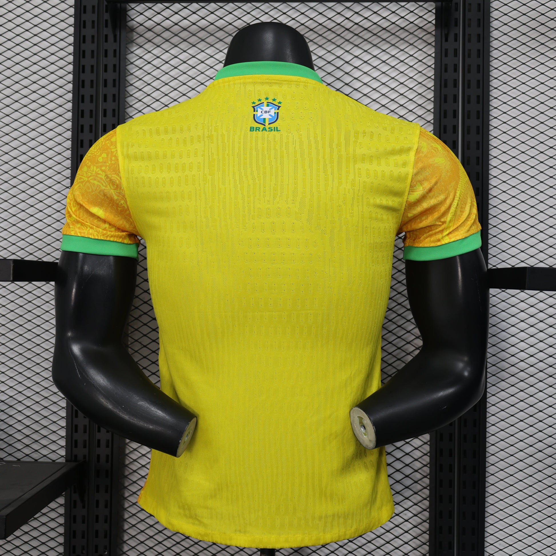 Camiseta Brasil Edición Especial 25/26