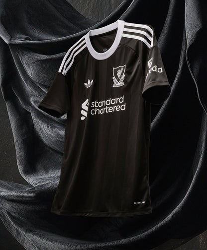Camiseta Liverpool Golero - 2025/26
