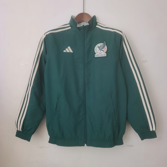 Campera Reversible MEXICO 23/24