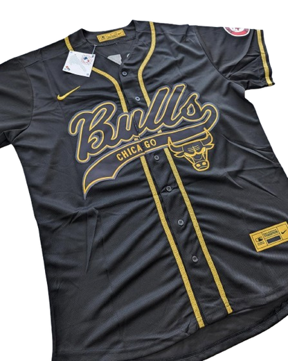 Camiseta MLB Chicago Bulls - Special Edition Collab