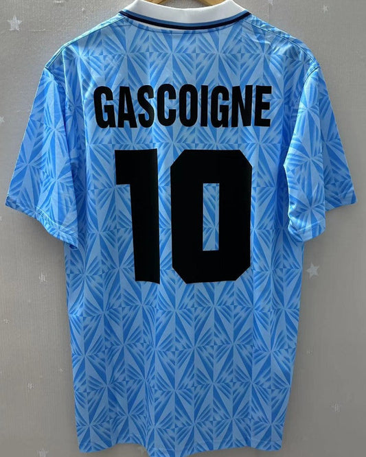Camiseta Retro GASCOIGNE PAUL 1992-93 Lazio