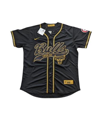 Camiseta MLB Chicago Bulls - Special Edition Collab