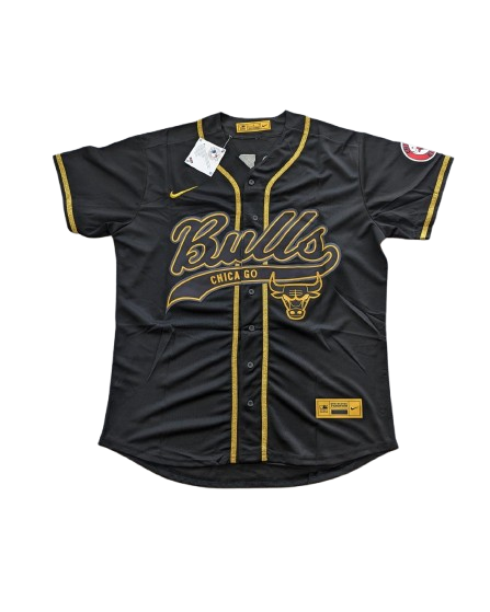 Camiseta MLB Chicago Bulls - Special Edition Collab