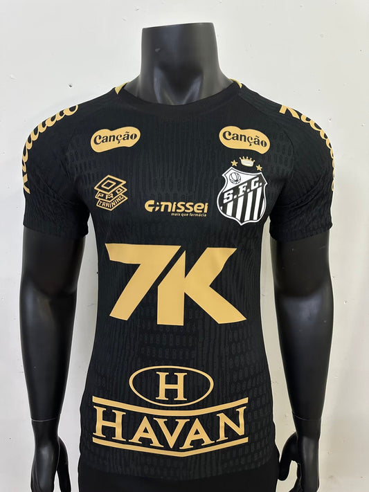 Version Jugador - Santos FC Especial Camiseta 2025/2026