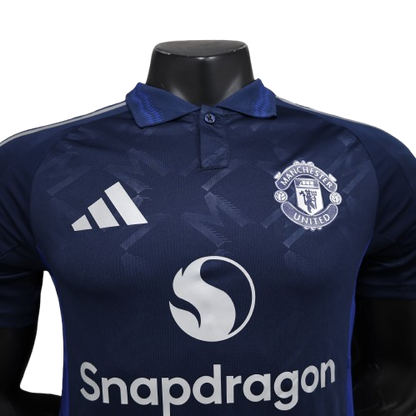 Camiseta Manchester United alternativa 2024/2025