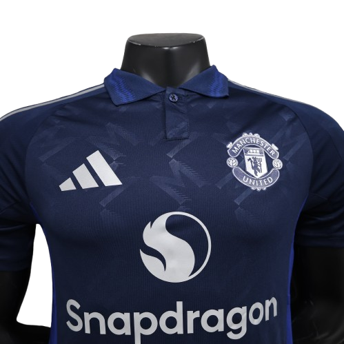 Camiseta Manchester United alternativa 2024/2025