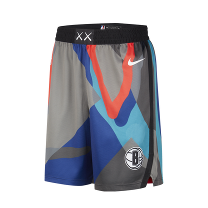 Short NBA Brooklyn Nets City Ed. 2023/2024 ⚡