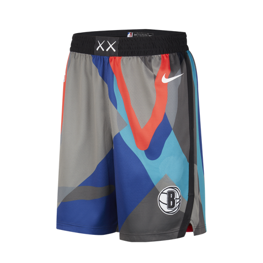 Short NBA Brooklyn Nets City Ed. 2023/2024 ⚡