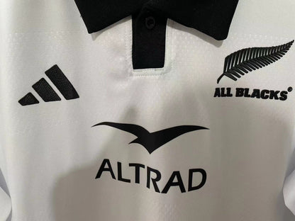 Camiseta Rugby All Blacks Alternativa 2025/26