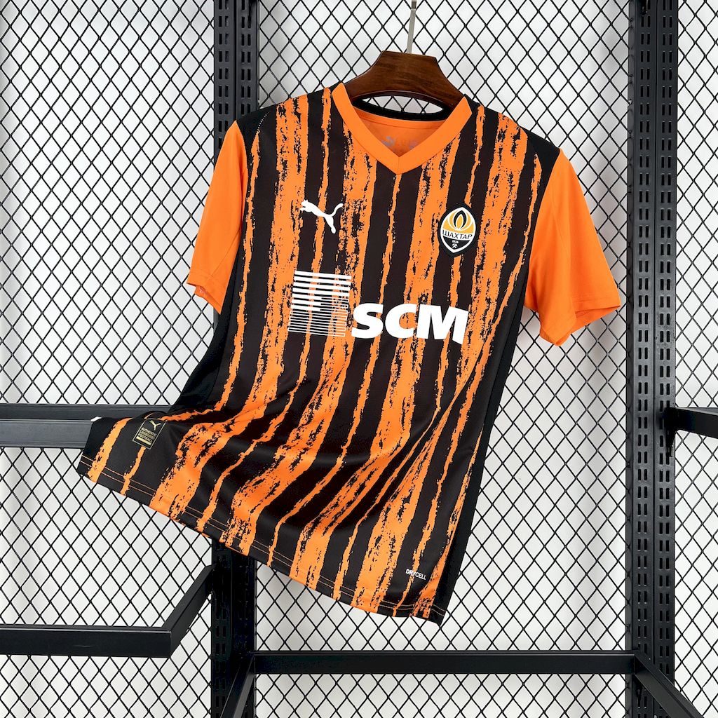 Camiseta Local Shakhtar Donetsk 25/26