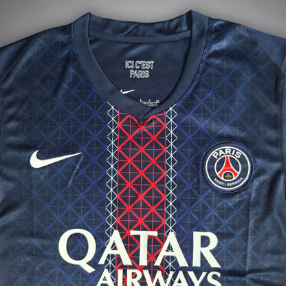 Camiseta PSG Local 2025/26
