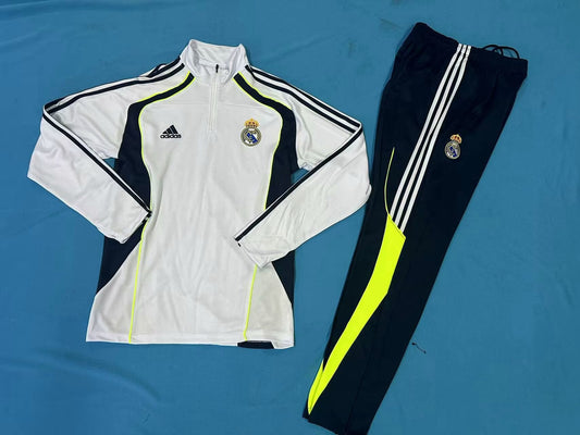 Conjunto Deportivo Real Madrid 2025/2026