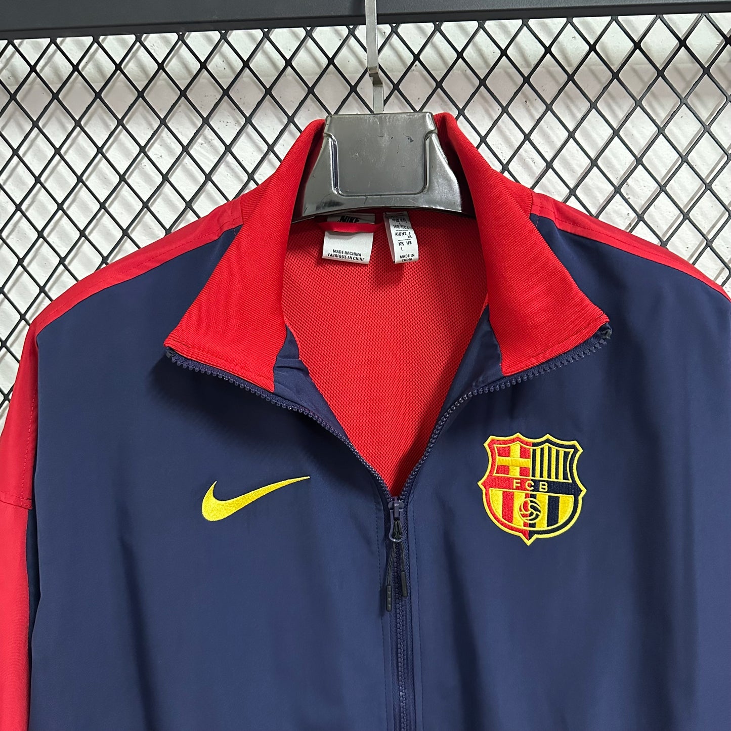 Campera Barcelona
